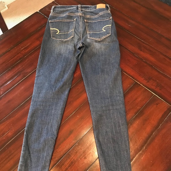 AE Highest Waist Jeggings - Picture 3 of 8